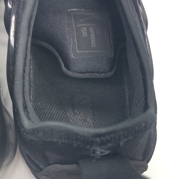 Nike Women’s Air Vapormax Plus DH1063-001 Black Running Sneaker USED Size 7.5 - Picture 12 of 12